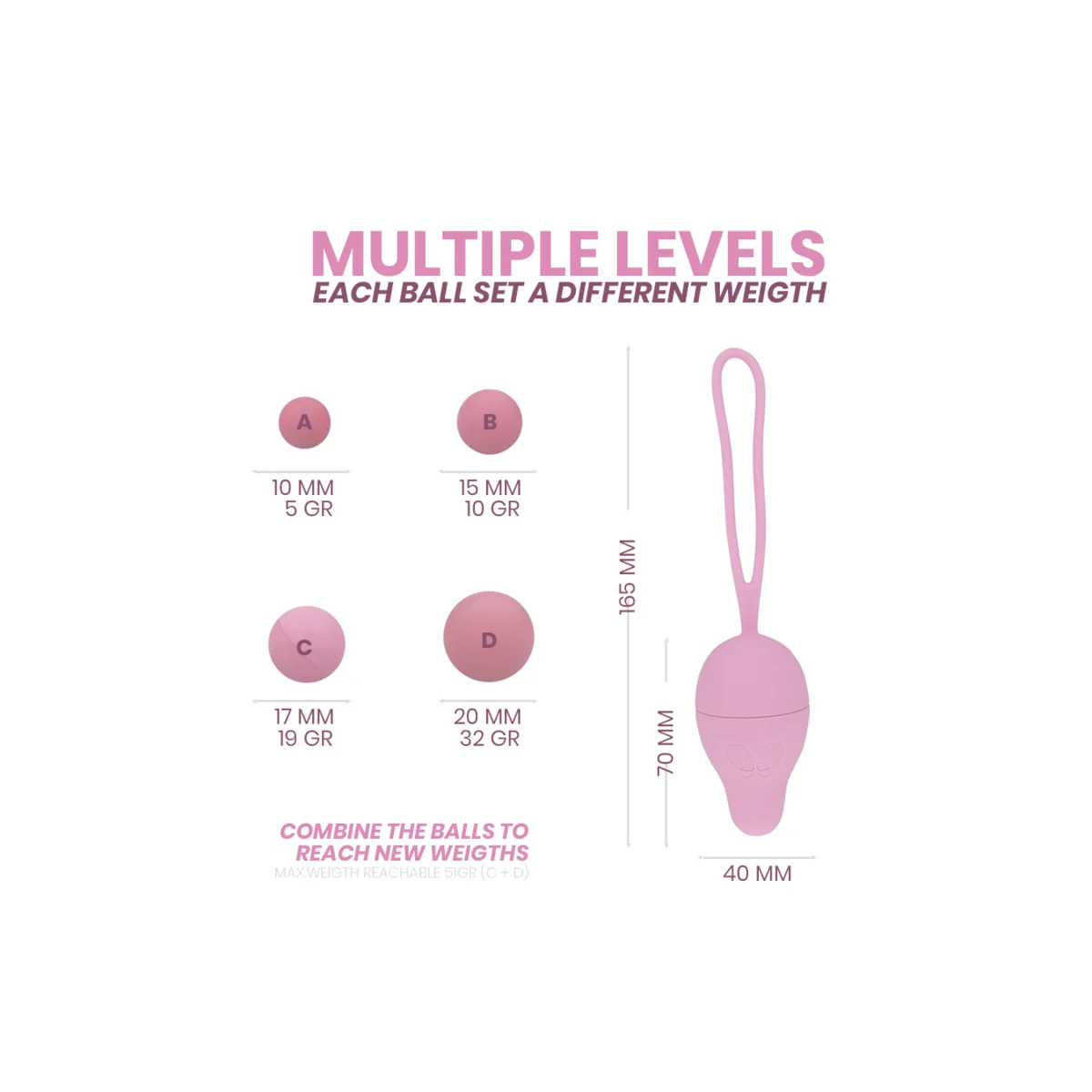 Beckengesundheit I 2.0 Beckenrehabilitation von Intimichic kaufen | Fesselliebe