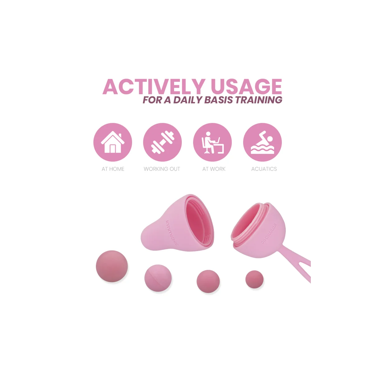 Beckengesundheit I 2.0 Beckenrehabilitation von Intimichic kaufen | Fesselliebe