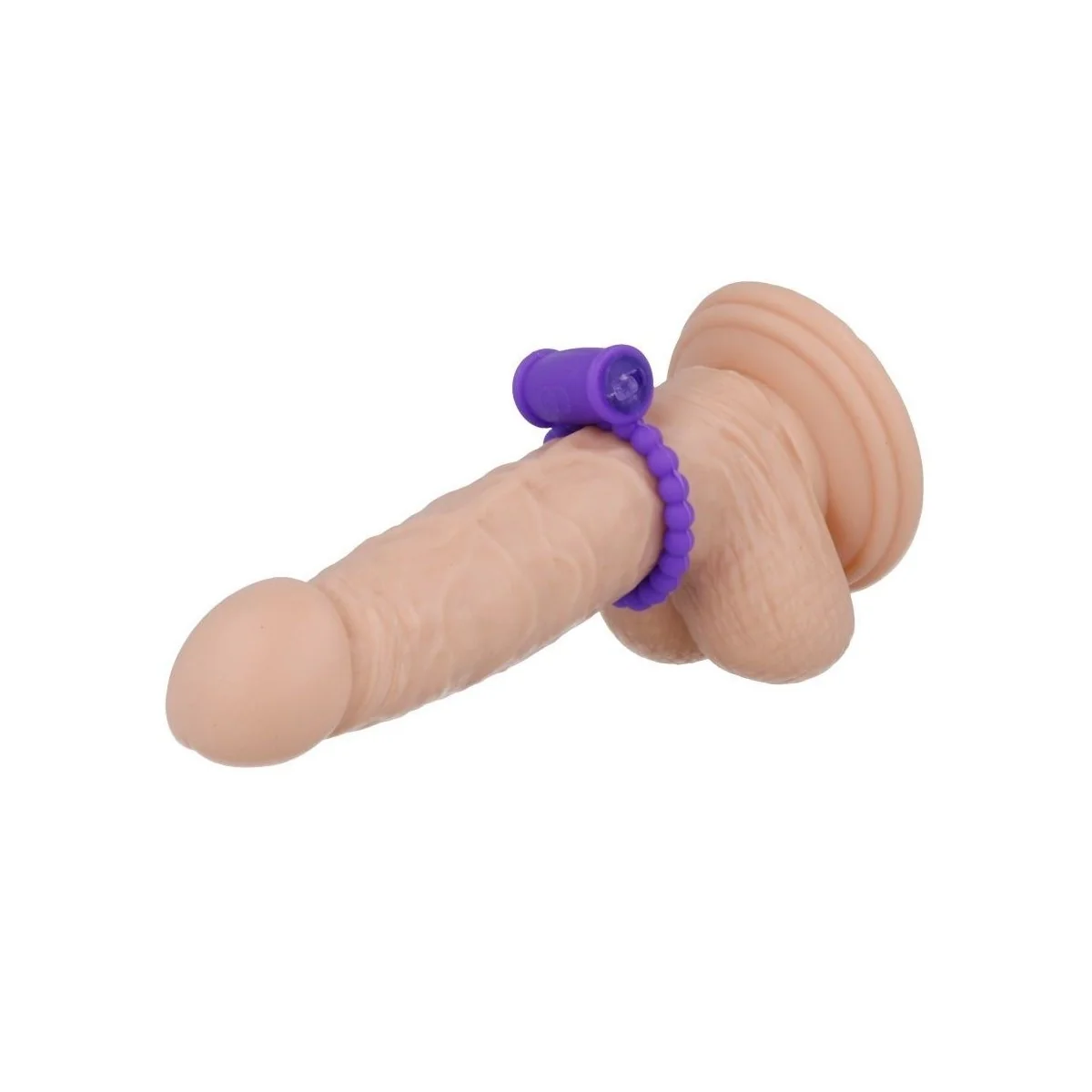 25 Paar-Vibratorring Violett von Casual Love kaufen | Fesselliebe
