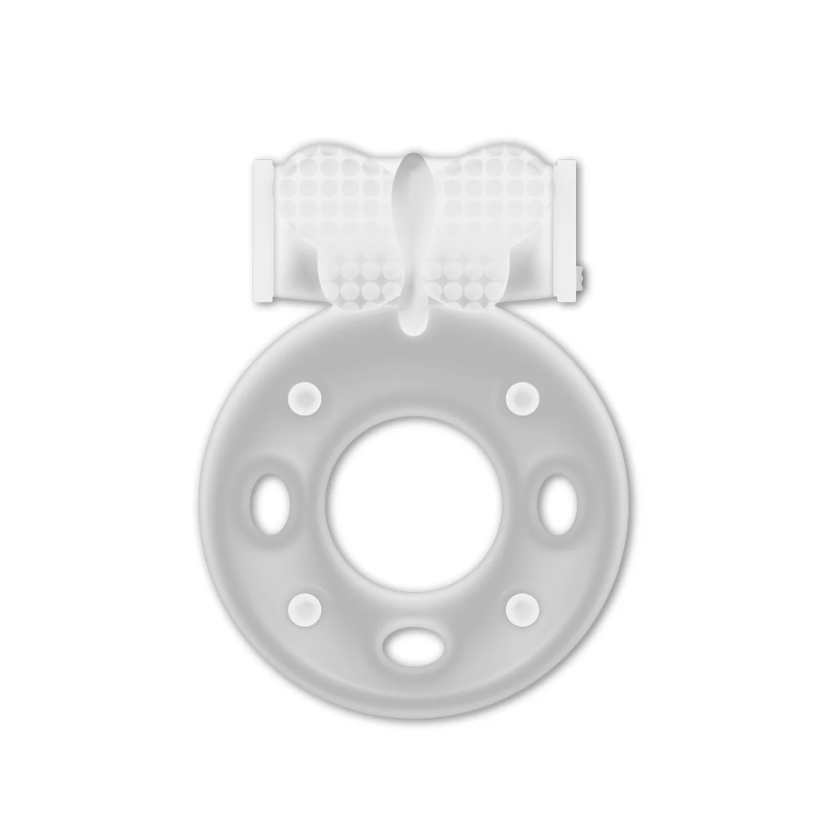 Ring 34 Transparent von Casual Love kaufen | Fesselliebe