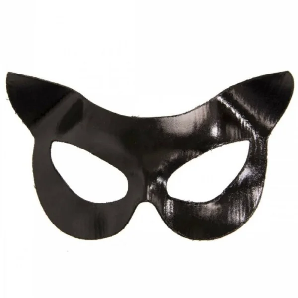 Vinyl-Katzenmaske von Leg Avenue Accesories kaufen | Fesselliebe