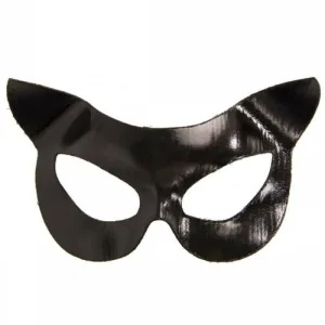Vinyl-Katzenmaske von Leg Avenue Accesories kaufen | Fesselliebe