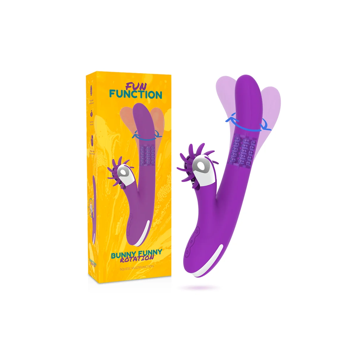 Bunny Funny Rotation 2.0 von Fun Function kaufen | Fesselliebe