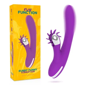 Bunny Funny Vibration 2.0 von Fun Function kaufen | Fesselliebe
