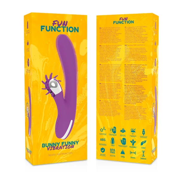 Bunny Funny Vibration 2.0 von Fun Function kaufen | Fesselliebe
