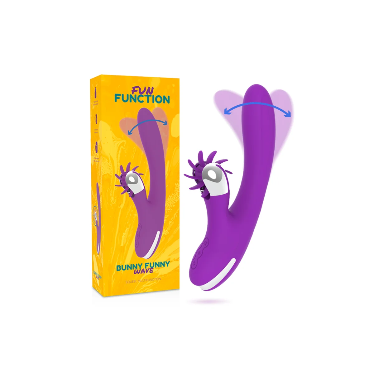 Bunny Funny Wave 2.0 von Fun Function kaufen | Fesselliebe