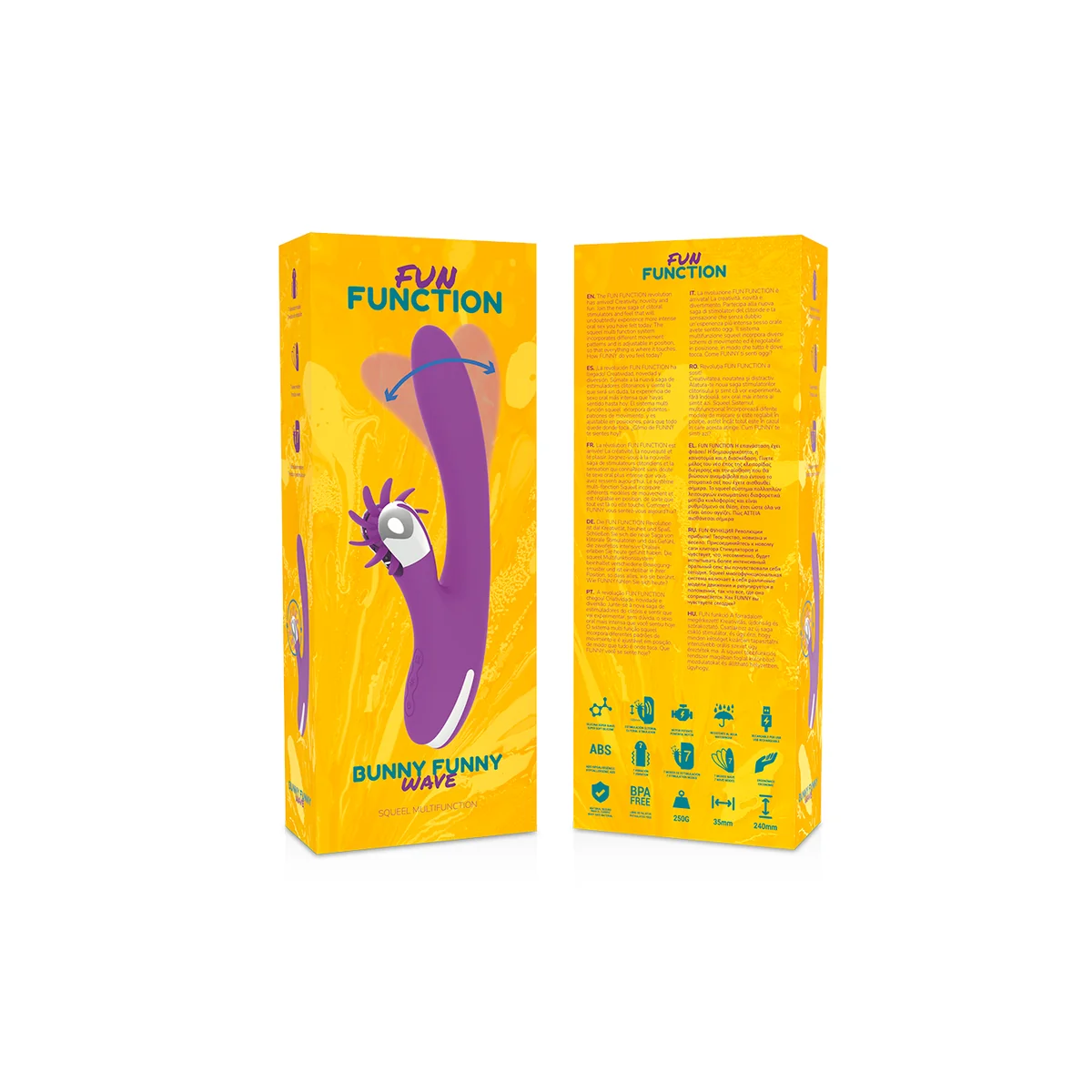 Bunny Funny Wave 2.0 von Fun Function kaufen | Fesselliebe