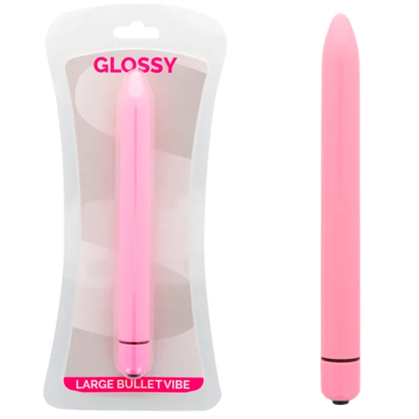 Vibrator Rosa von Glossy kaufen | Fesselliebe