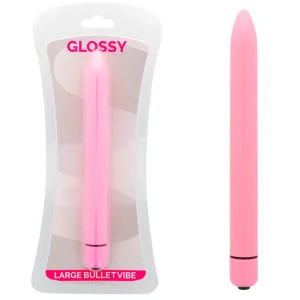 Vibrator Rosa von Glossy kaufen | Fesselliebe