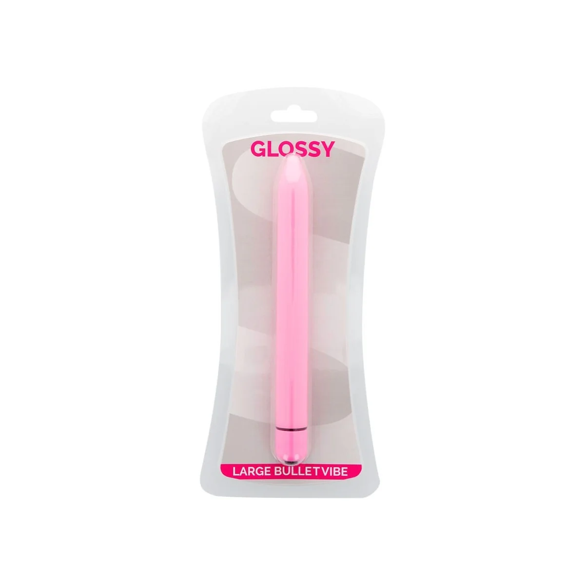 Vibrator Rosa von Glossy kaufen | Fesselliebe