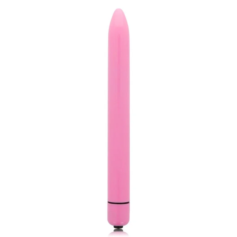 Schlanker Vibrator Deep Rose von Glossy kaufen | Fesselliebe 2