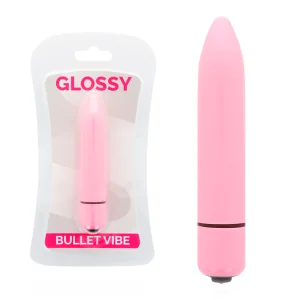 Dünnes Vibe-Rosa von Glossy kaufen | Fesselliebe