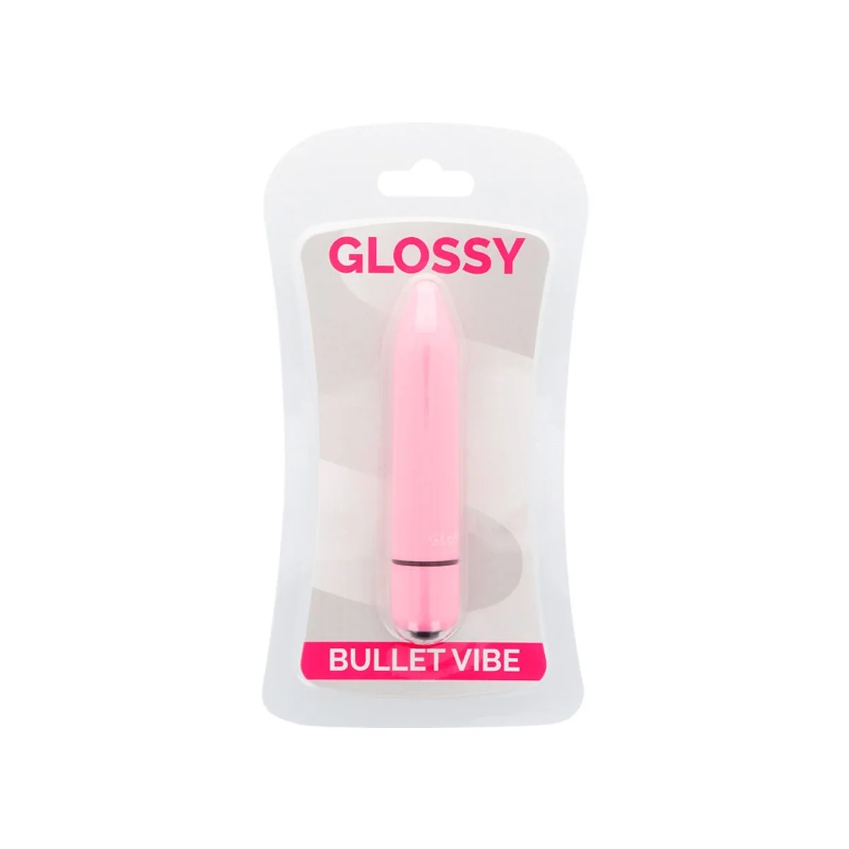 Dünnes Vibe-Rosa von Glossy kaufen | Fesselliebe