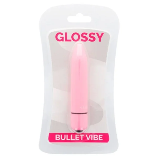 Dünnes Vibe-Rosa von Glossy kaufen | Fesselliebe