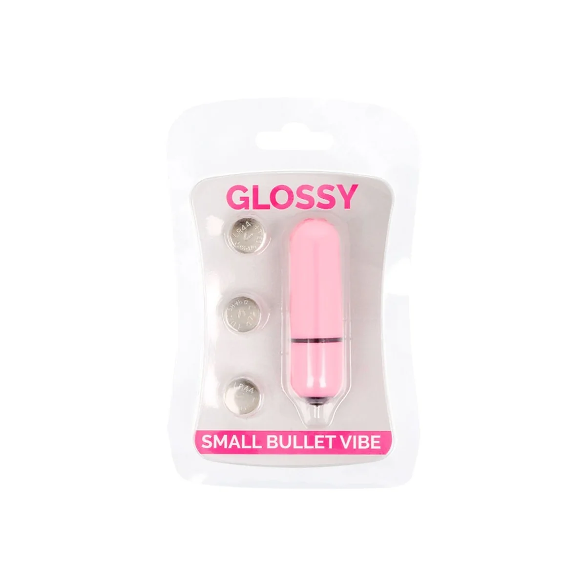 Kleine Kugel-Vibe-Rosa von Glossy kaufen | Fesselliebe