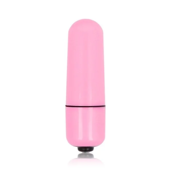 Small Bullet Vibe Deep Rose von Glossy kaufen | Fesselliebe