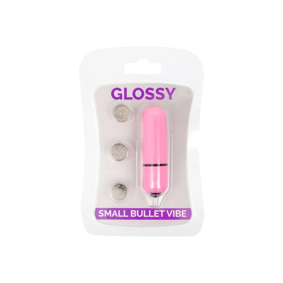 Small Bullet Vibe Deep Rose von Glossy kaufen | Fesselliebe