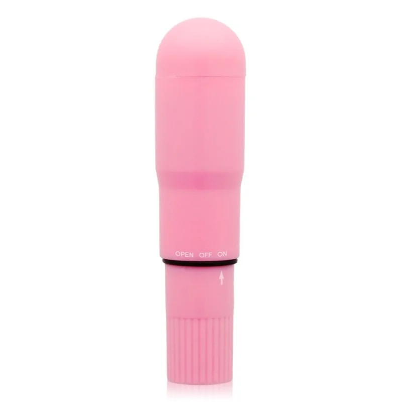 Taschenvibrator Rosa von Glossy kaufen | Fesselliebe 2