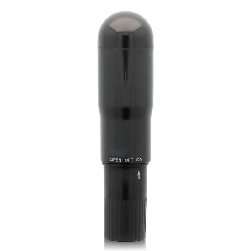 Taschenvibrator Schwarz von Glossy kaufen | Fesselliebe 2