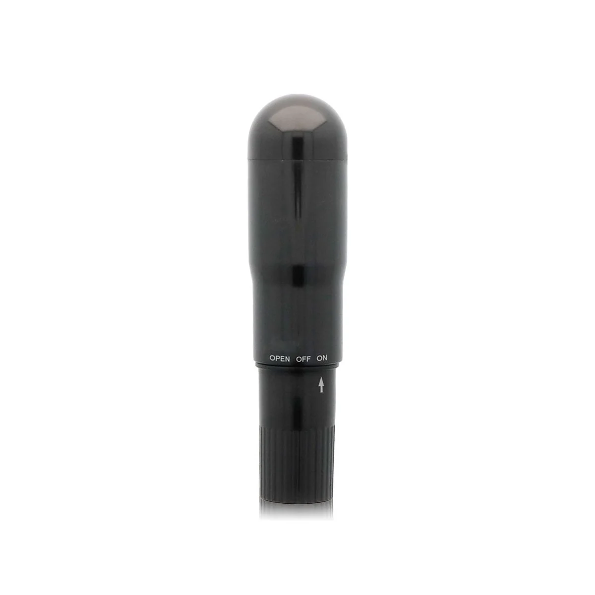 Taschenvibrator Schwarz von Glossy kaufen | Fesselliebe