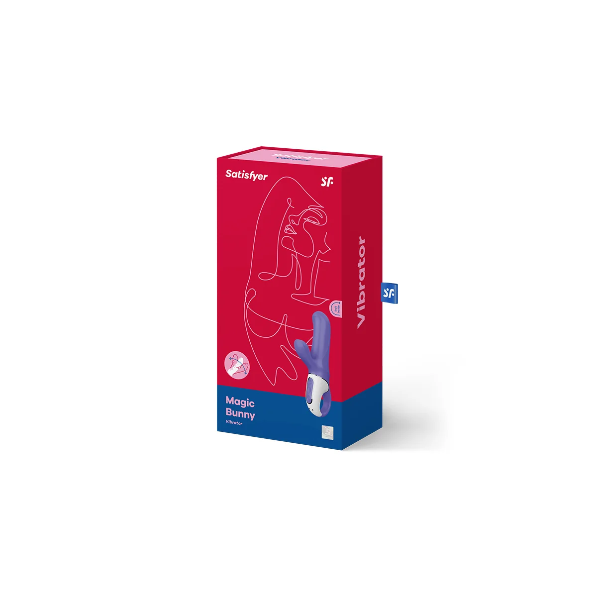 Vibe Magic Bunny von Satisfyer Vibrator kaufen | Fesselliebe