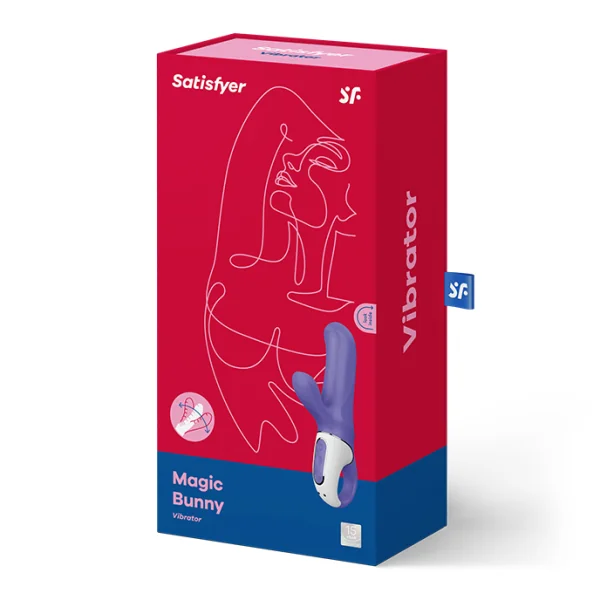 Vibe Magic Bunny von Satisfyer Vibrator kaufen | Fesselliebe