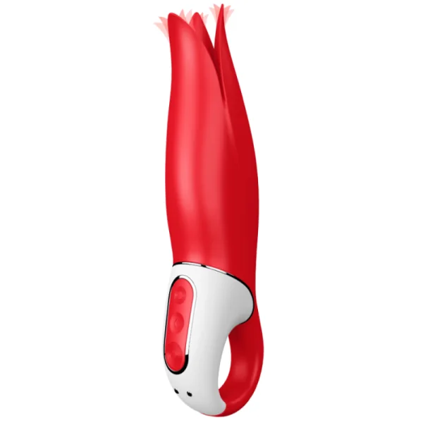 Vibe Power Flower von Satisfyer Vibrator kaufen | Fesselliebe