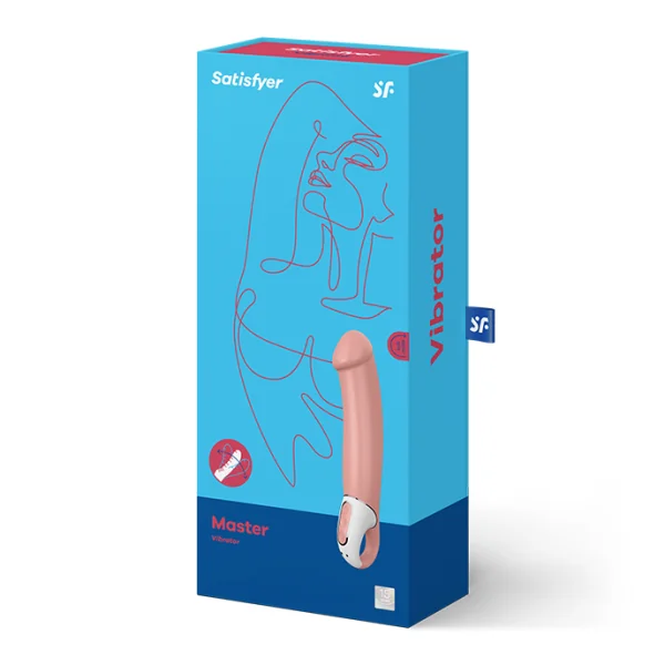 Vibe Master von Satisfyer Vibrator kaufen | Fesselliebe