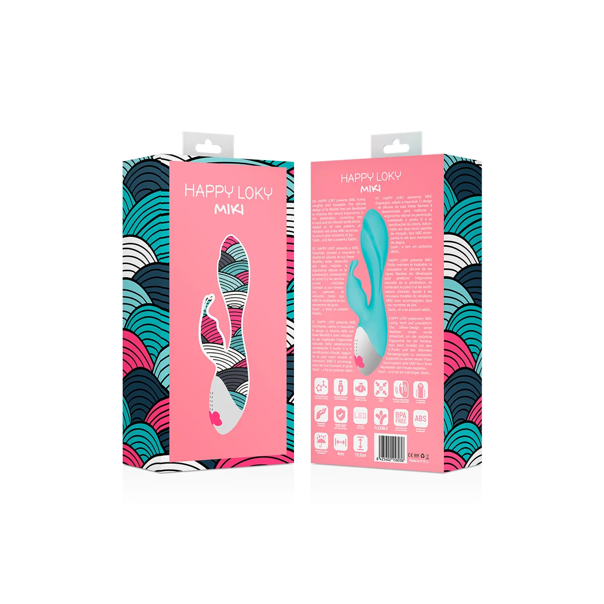 Miki Kaninchen von Happy Loky kaufen | Fesselliebe