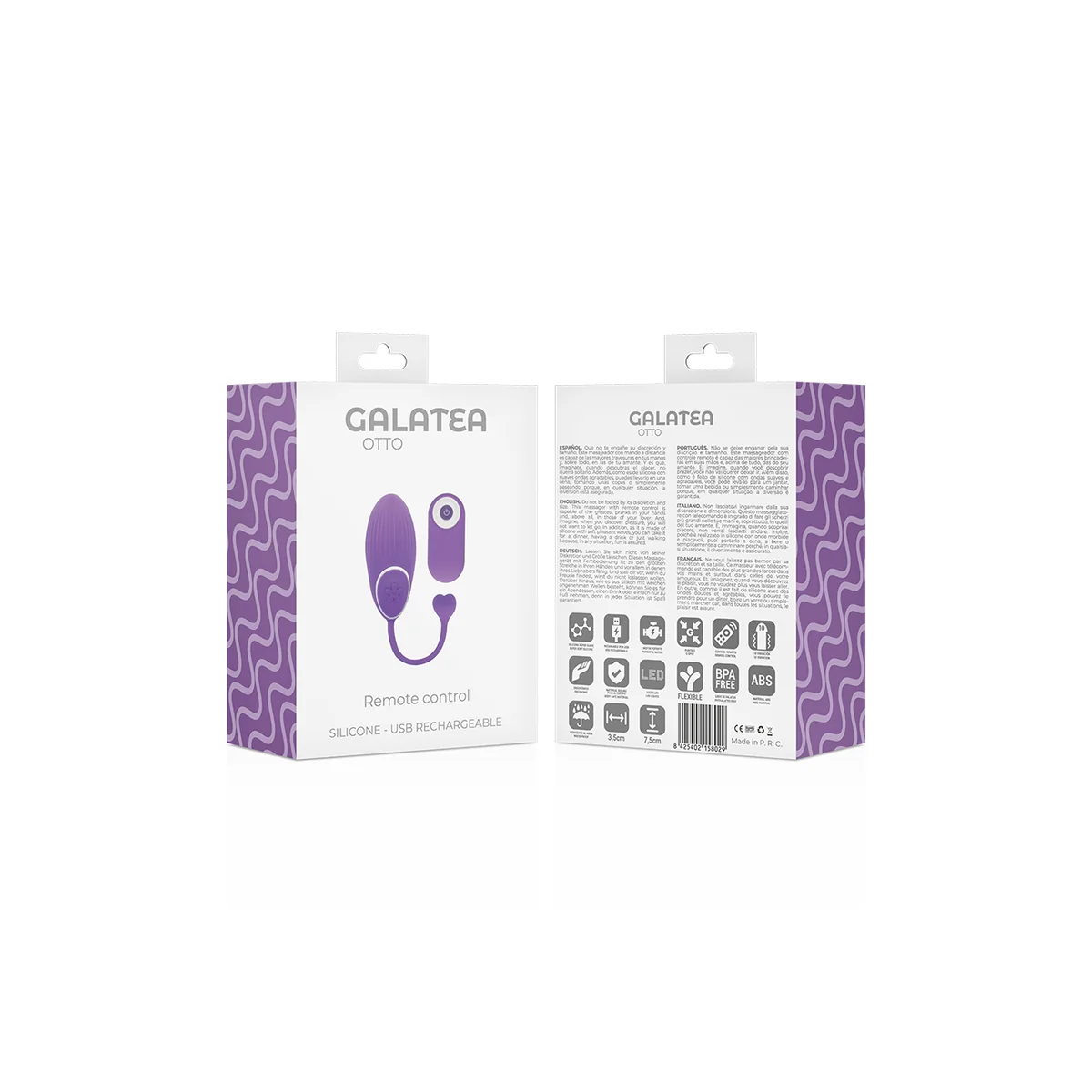 mit Fernbedienung Otto Click&Play von Galatea kaufen | Fesselliebe