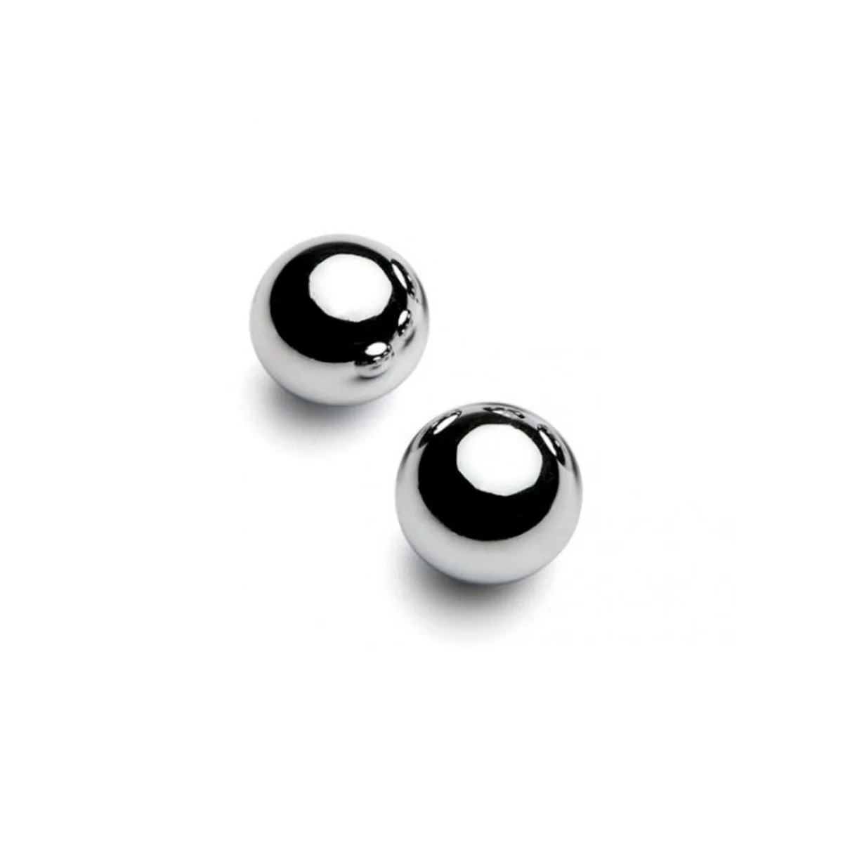 Set 2 Magnetkugeln 10 Mm von Metal Hard kaufen | Fesselliebe