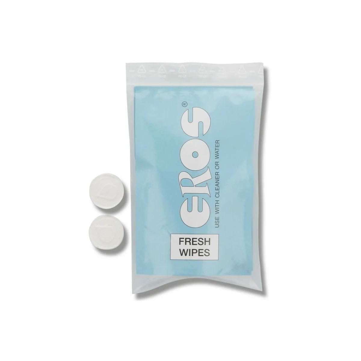 Fresh Wipes Intimate Reinigung von Eros kaufen | Fesselliebe