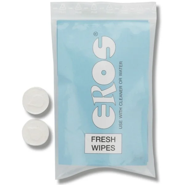 Fresh Wipes Intimate Reinigung von Eros kaufen | Fesselliebe