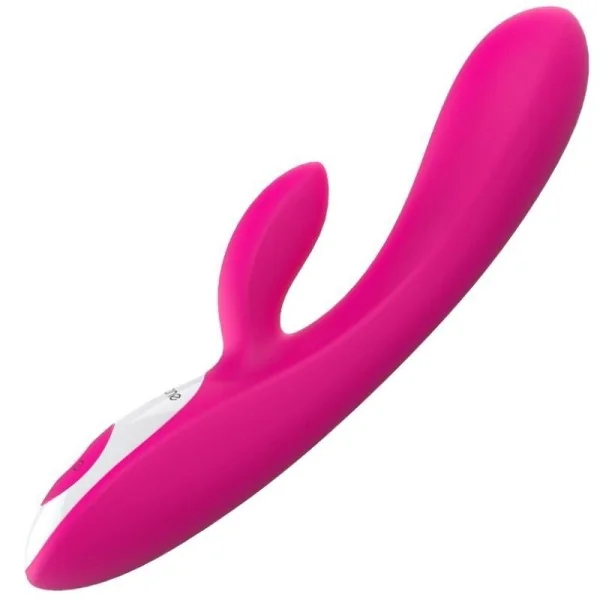 Will wiederaufladbaren Vibrator mit Sprachsteuerung von Nalone kaufen | Fesselliebe