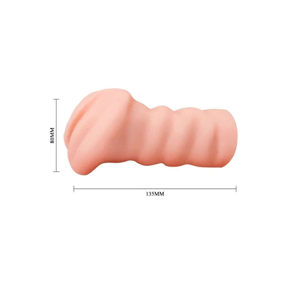 Leila Vagina Masturbator 13.5 cm von Crazy Bull kaufen | Fesselliebe