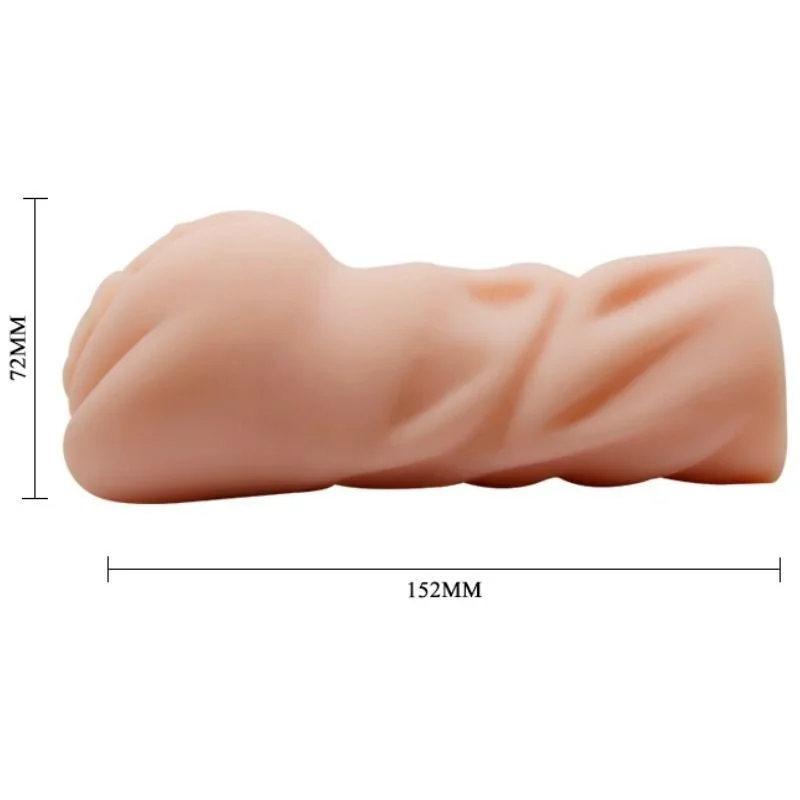 Mavis Vagina Masturbator 15.2 cm von Crazy Bull kaufen | Fesselliebe 2