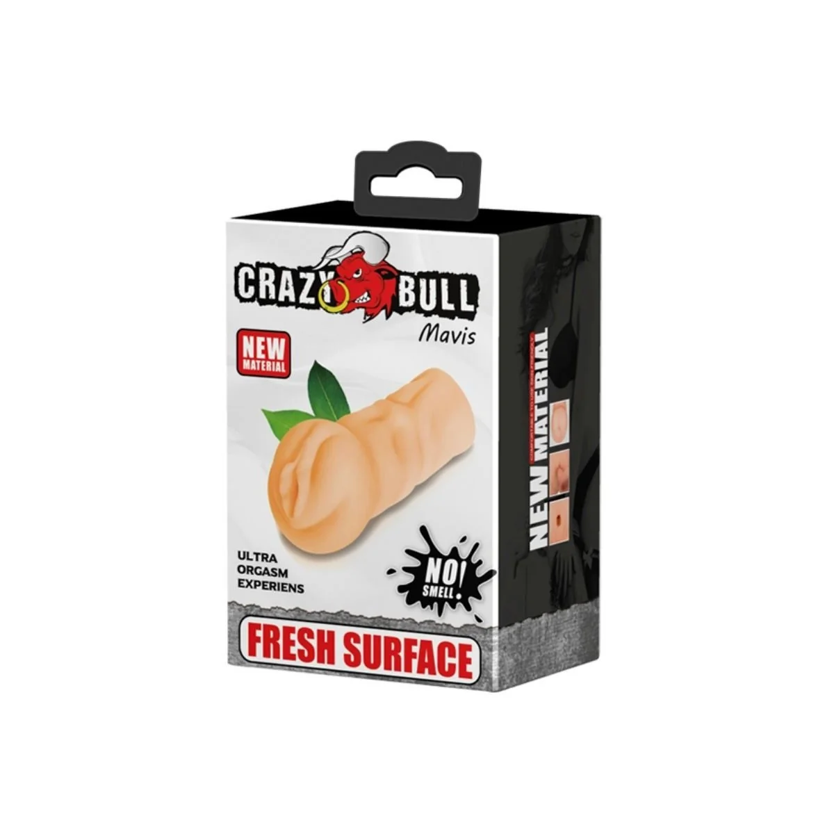 Mavis Vagina Masturbator 15.2 cm von Crazy Bull kaufen | Fesselliebe