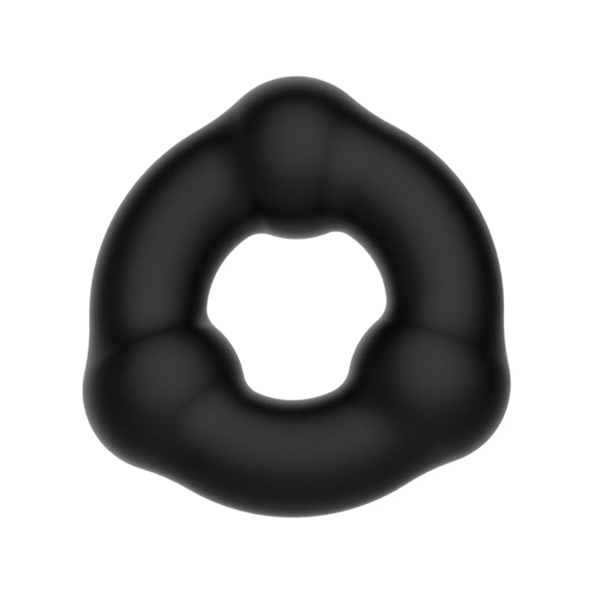 Superweicher Silikonring mit Knochen von Crazy Bull kaufen | Fesselliebe