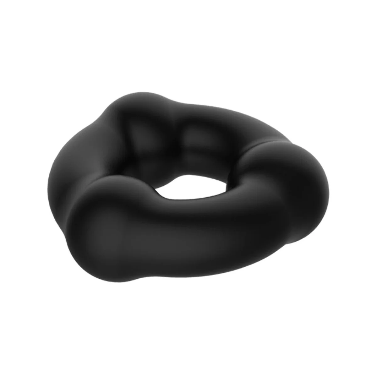 Superweicher Silikonring mit Knochen von Crazy Bull kaufen | Fesselliebe