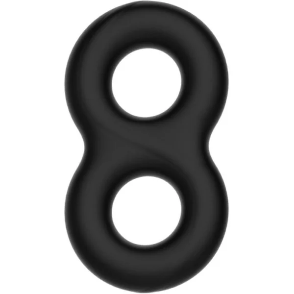 Doppelter Medizinischer Silikonring von Crazy Bull kaufen | Fesselliebe