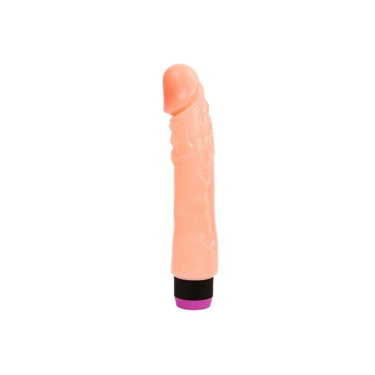 Natürlicher Flexibler realistischer Vibrator 24 cm von Baile Vibrators kaufen | Fesselliebe