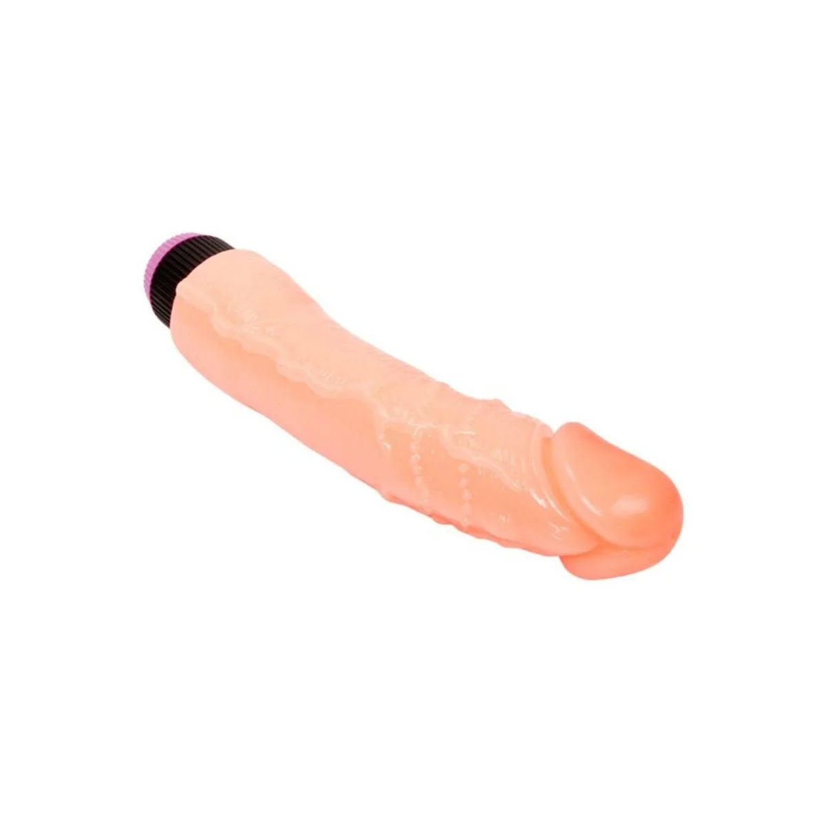 Natürlicher Flexibler realistischer Vibrator 24 cm von Baile Vibrators kaufen | Fesselliebe