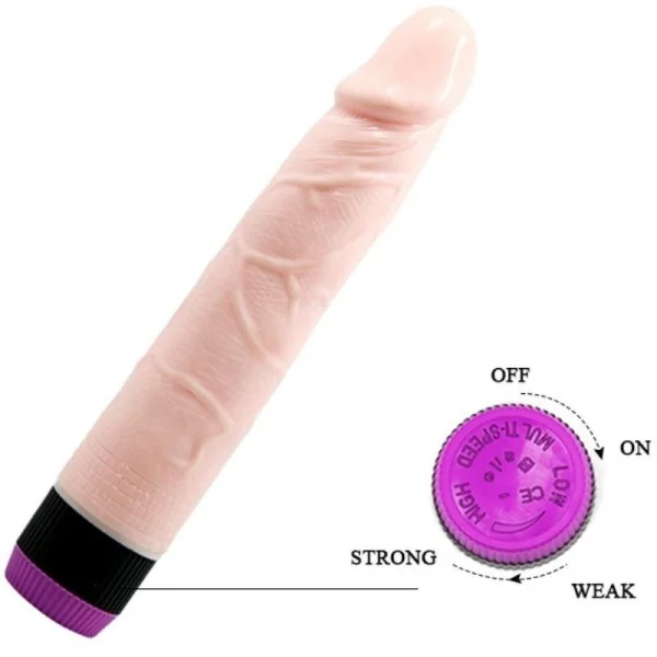 Adour Club realistischer Vibrator 21.5 cm von Baile kaufen | Fesselliebe