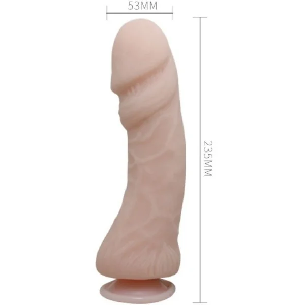 Der Grosse Penis Natürlicher realistischer Dildo 23.5 cm von Baile Dildos kaufen | Fesselliebe
