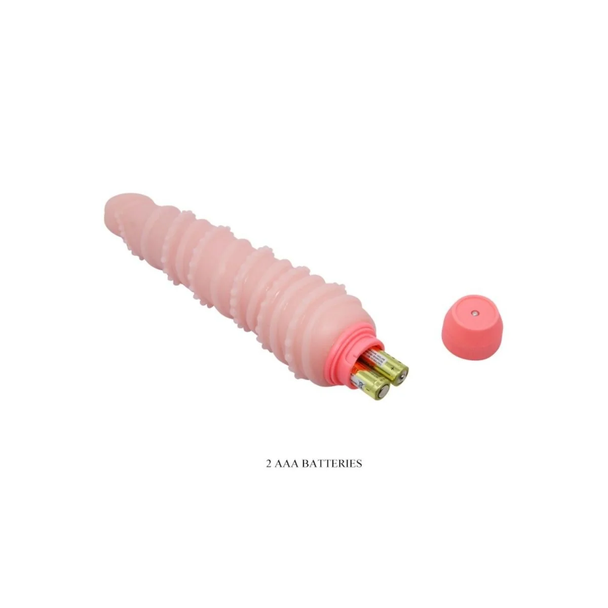 Flexi Vibe Sensual Spiralvibrator 19.5 cm von Baile Vibrators kaufen | Fesselliebe
