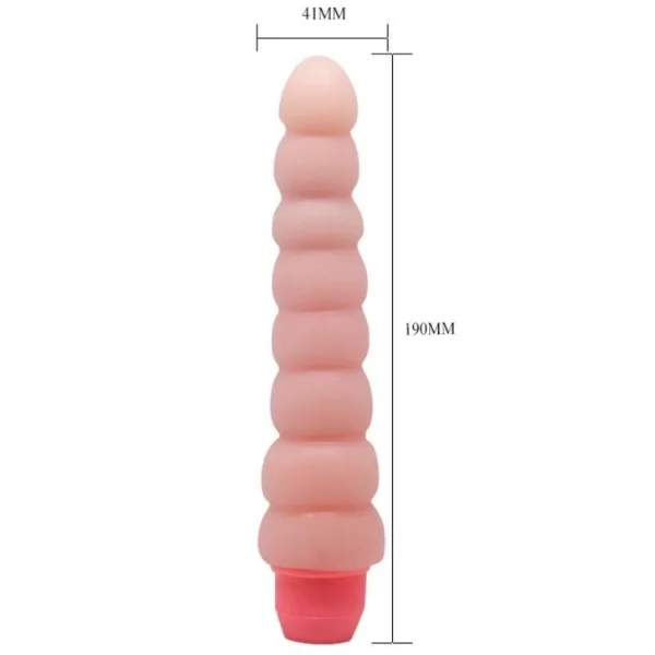 Flexi Vibe Sensual Spine Flexibler Vibrator 19 cm von Baile kaufen | Fesselliebe