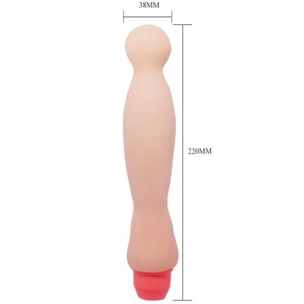 Flexi Vibe Sensual Rückenvibrator 22 cm von Baile Vibrators kaufen | Fesselliebe