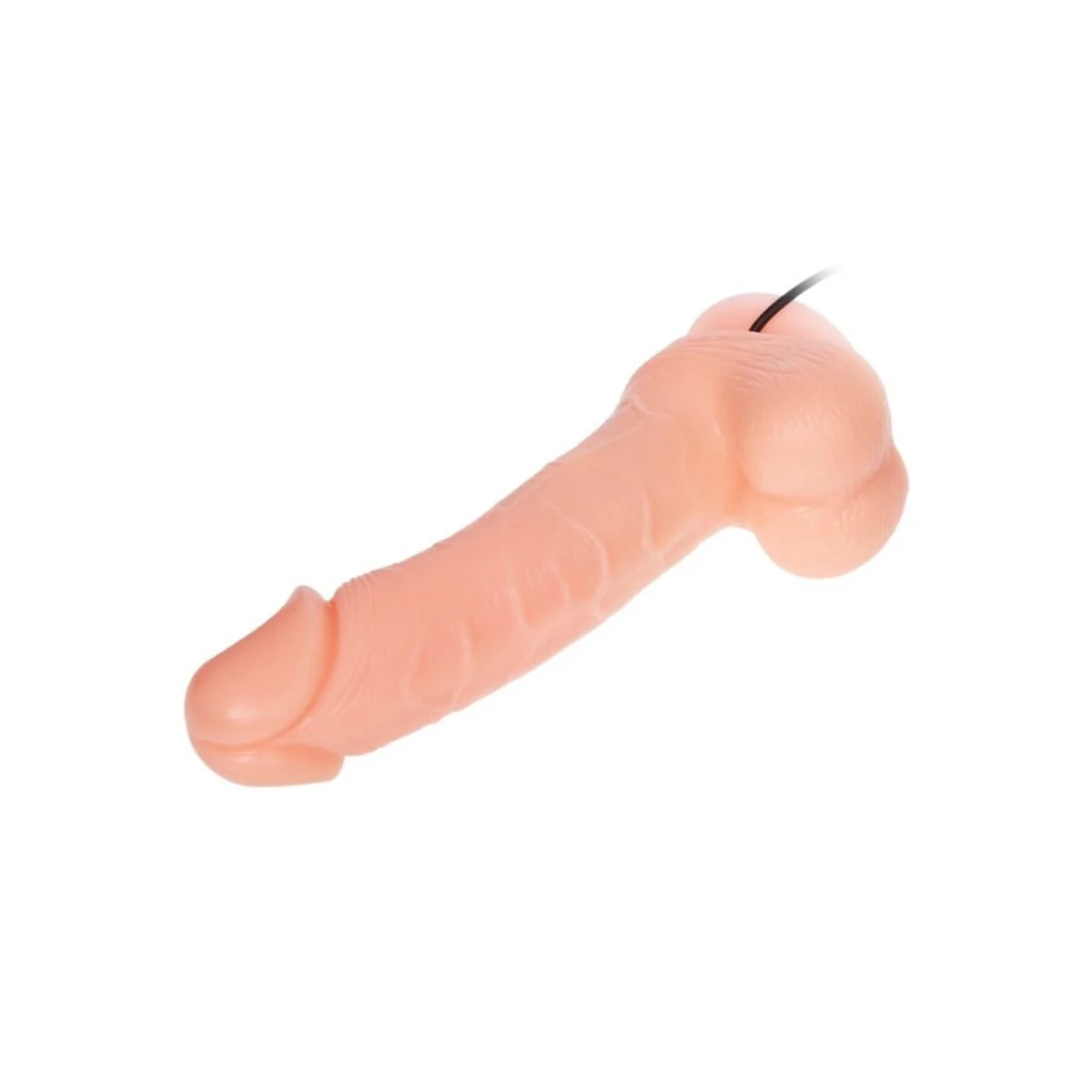 Realistischer Dildo Dong Vibration und Rotation 20 cm von Baile kaufen | Fesselliebe