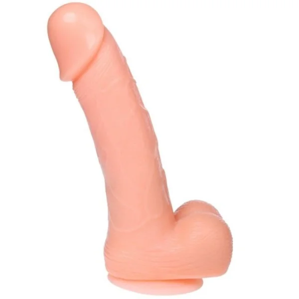 Realistischer Dildo Dong Vibration und Rotation 20 cm von Baile kaufen | Fesselliebe