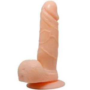 Prime realistischer Dong Natürlicher realistischer Dildo von Baile Vibrators kaufen | Fesselliebe
